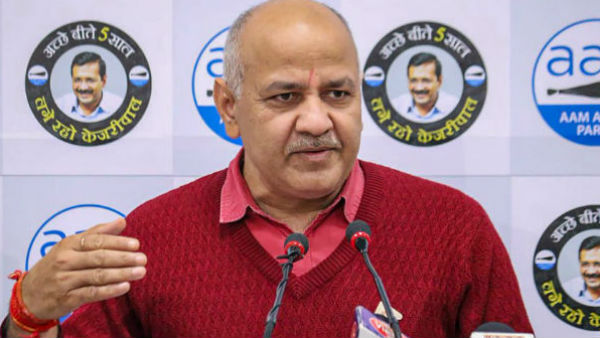 মনীশ সিসোদিয়া কী বললেন মনীশ সিসোদিয়া কী বললেন