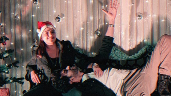 ওম সাহানি ও মিমি দত্ত ওম সাহানি ও মিমি দত্ত