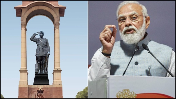 নেতাজির নামে পুরস্কার