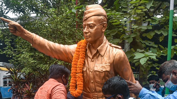 নেতাজির পরিবার