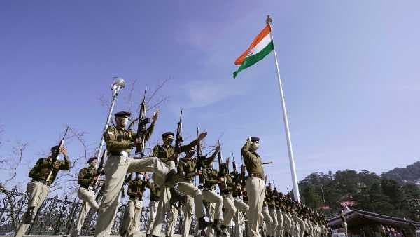 প্রজাতন্ত্র দিবসের সমাপ্তি অনুষ্ঠানে বাজানো হত এই গান 