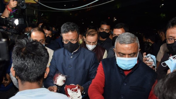  করোনা আক্রান্ত মেয়রের ওএসডি ও পুর কমিশনার