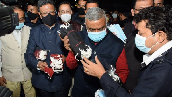 মঙ্গলবার বাড়ি ফিরবেন অরূপ বিশ্বাস