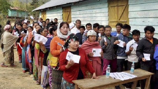 আগের ভোটও দুই দফায় আগের ভোটও দুই দফায়