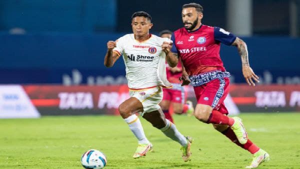 ঈশানের গোলে লিগশীর্ষে জামশেদপুর এফসি