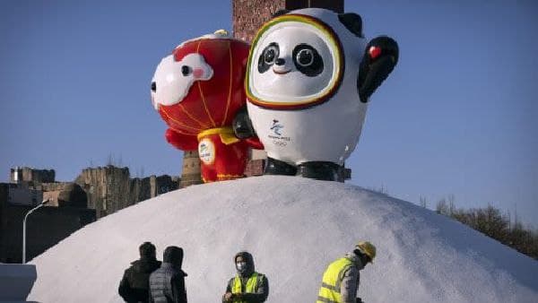 বেজিংয়ে বাখের সঙ্গে সাক্ষাত জিনপিংয়ের, শীতকালীন অলিম্পিকে নিভৃতবাসের কঠোর নির্দেশিকা চিনের বেজিংয়ে বাখের সঙ্গে সাক্ষাত জিনপিংয়ের, শীতকালীন অলিম্পিকে নিভৃতবাসের কঠোর নির্দেশিকা চিনের