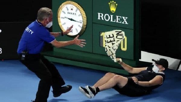 রাফায়েল নাদালের ইতিহাস অস্ট্রেলিয়ান ওপেনে! 