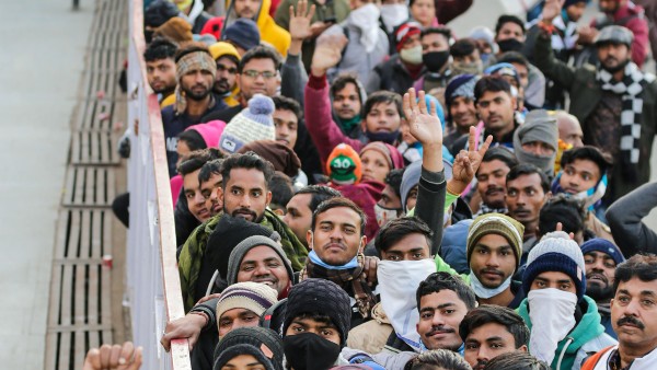 ২৭ হাজার পুণ্যার্থী