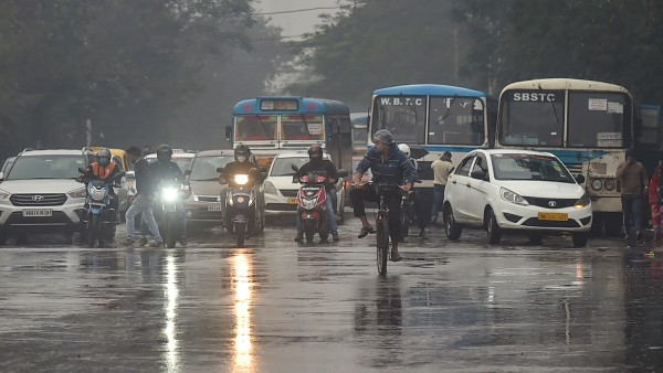 দক্ষিণবঙ্গের আবহাওয়া 