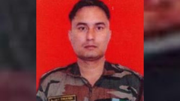  রাইফেলম্যান রাকেশ শর্মা কে