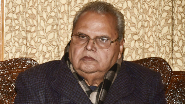 বিতর্কে মেঘালয়ের রাজ্যপাল বিতর্কে মেঘালয়ের রাজ্যপাল