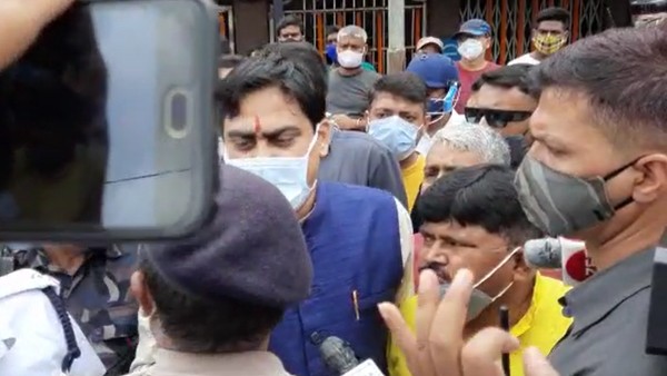 মতুযা-গড় থেকে সর্বপ্রথম বিদ্রোহের আঁচ 