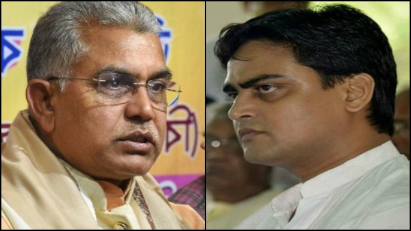 শান্তনু ঠাকুরদের নিয়ে মুখ খুলেছেন দিলীপ