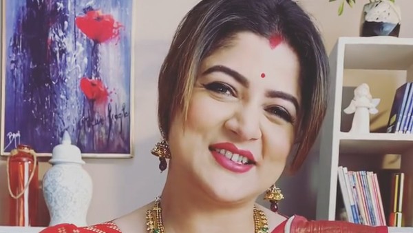 আবারও কি ছাদনা তলায় শ্রাবন্তী, নববধূ সাজের ছবি শেয়ার করে ট্রোলড অভিনেত্রী আবারও কি ছাদনা তলায় শ্রাবন্তী, নববধূ সাজের ছবি শেয়ার করে ট্রোলড অভিনেত্রী