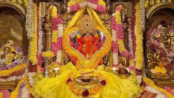 শ্রী সিদ্ধিবিনায়ক মুম্বই