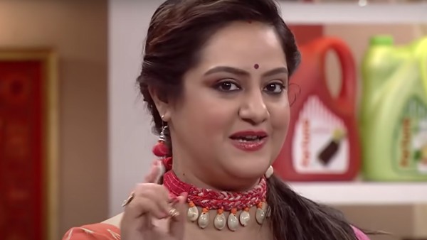রান্নাঘর ছাড়লেন সুদীপা