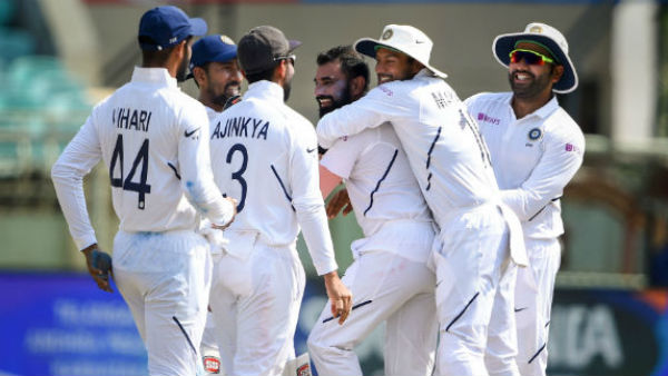 শ্রীলঙ্কার বিরুদ্ধে হোম সিরিজ: