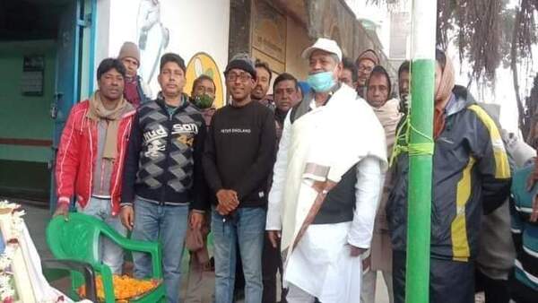 অভিযোগ অস্বীকার বিধায়কের অভিযোগ অস্বীকার বিধায়কের
