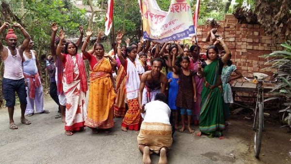 মতুয়া-গড়ে প্রতিনিয়ত সংকট বাড়ছে, বেকায়দায় বিজেপি