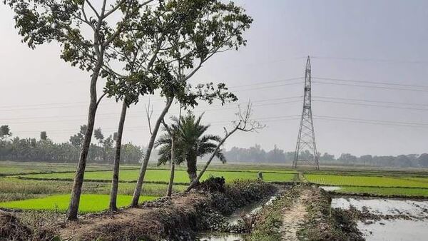 দক্ষিণবঙ্গের আবহাওয়া
