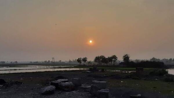 কলকাতার আবহাওয়া
