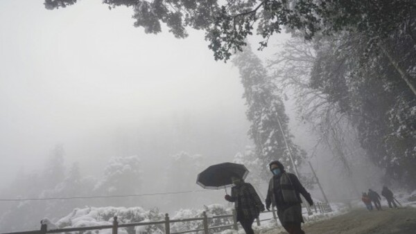 বৃষ্টিপাত/ তুষারপাতের পূর্বাভাস