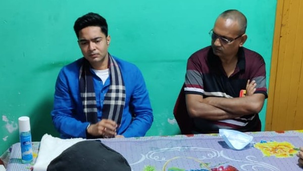  বিজেপিকে নিশানা