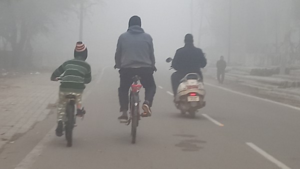 দক্ষিণবঙ্গের আবহাওয়া 