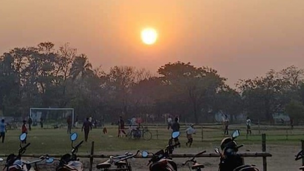 নামতে শুরু করেছে পারদ নামতে শুরু করেছে পারদ