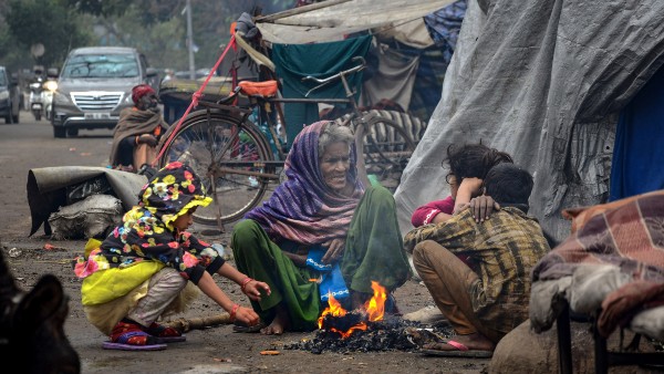 শৈত্যপ্রবাহের পূর্বাভাস শৈত্যপ্রবাহের পূর্বাভাস