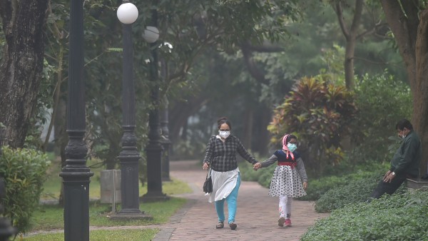 কলকাতার আবহাওয়া