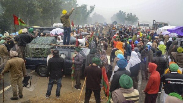 কৃষক সংগঠনটি পরিকল্পনা করেছিল আগেই 