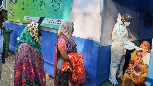 রাজ্য সরকারের পরিকাঠামো নিয়ে প্রশ্ন