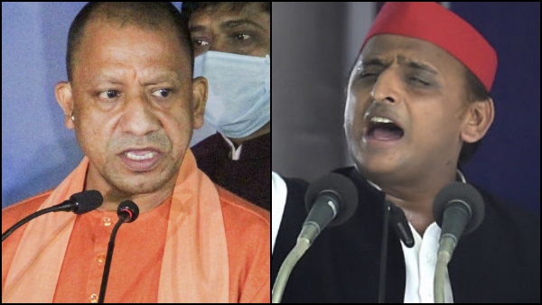 বড় চমক যোগীর