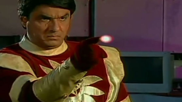 শক্তিমানের আগমন