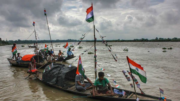 ভারত সম্পর্কে কী অভিমত
