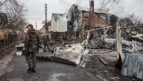  রাশিয়ার একগুচ্ছ দাবি খারিজ ইউক্রেনের