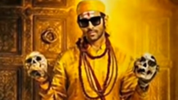 কার্তিক আরিয়ান ফিট রাজুর চরিত্রে