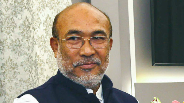 মণিপুরের সম্ভাব্য ফল