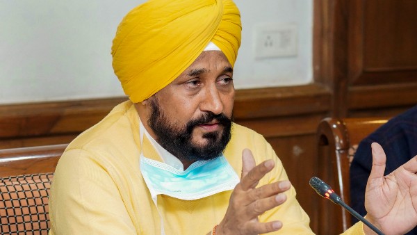 Charanjit Channi Charanjit Channi