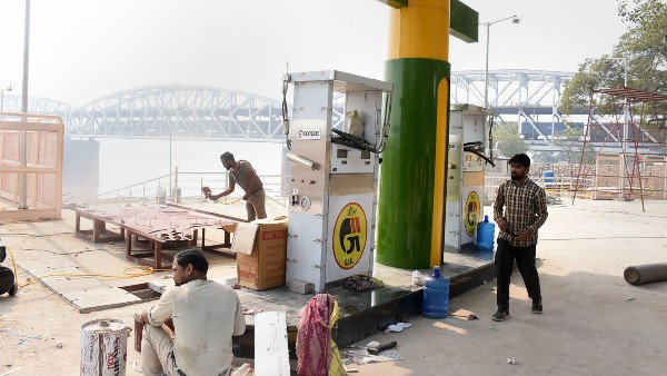 প্রাকৃতিক গ্যাস! 