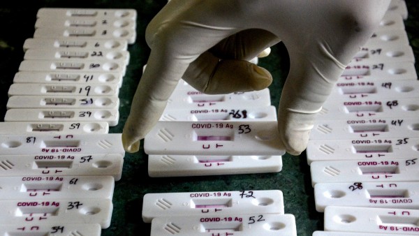 আমেরিকায়ও বাড়ছে করোনা! 