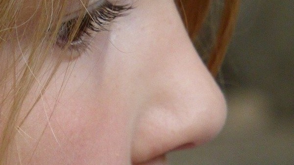 পাতলা নাকের ব্যক্তি পাতলা নাকের ব্যক্তি