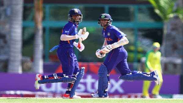 অনূর্ধ্ব-১৯ বিশ্বকাপের ফাইনালে টসে হারল ভারত অনূর্ধ্ব-১৯ বিশ্বকাপের ফাইনালে টসে হারল ভারত