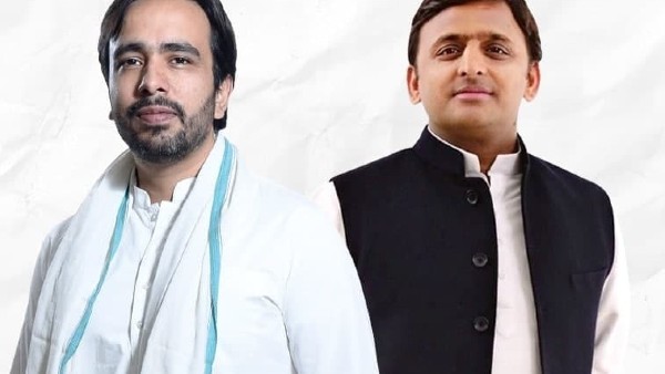 অখিলেশ–আরএলডি জোট অখিলেশ–আরএলডি জোট