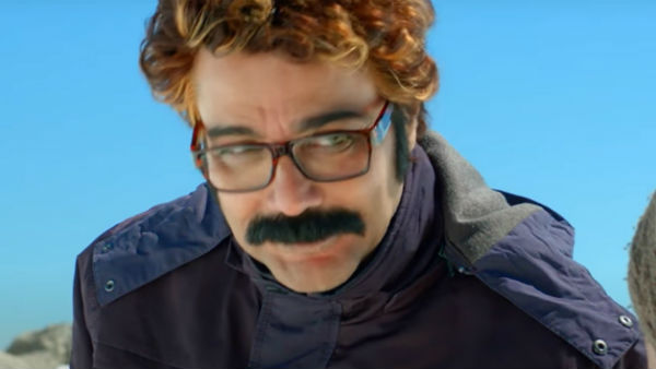 কাকাবাবুর প্রত্যাবর্তন