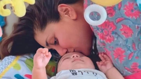 আজ পতৌদি পরিবারের খুদে সদস্যর এক বছর পূর্ণ হল আজ পতৌদি পরিবারের খুদে সদস্যর এক বছর পূর্ণ হল