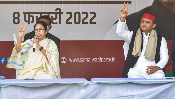 অখিলেশ জিতলে একসঙ্গে উন্নয়নের কাজ, বললেন মমতা অখিলেশ জিতলে একসঙ্গে উন্নয়নের কাজ, বললেন মমতা