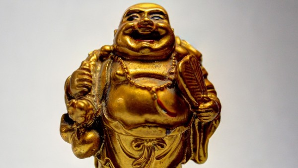 লাফিং বুদ্ধ