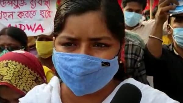 এলাকায় অনুন্নয়নের অভিযোগ এলাকায় অনুন্নয়নের অভিযোগ